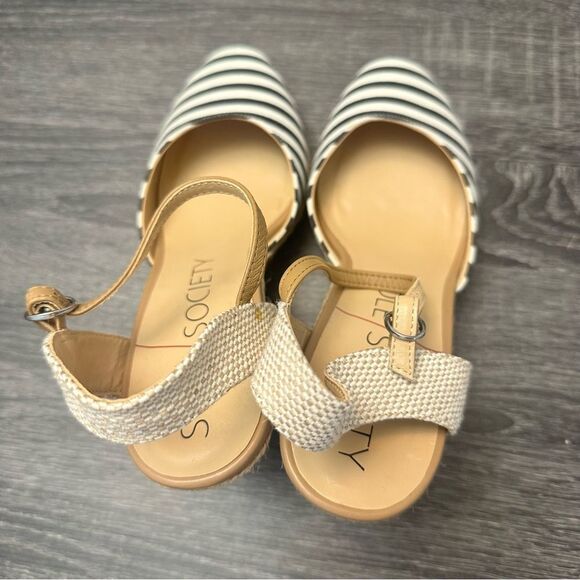 Sole Society size 6.5 sandals - Picture 4 of 5
